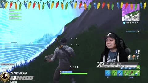 Prankish got da Downs 