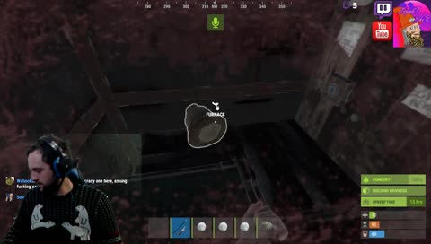 CharlieChatler Returns