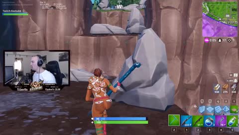 melodilfestivalen med keebabb