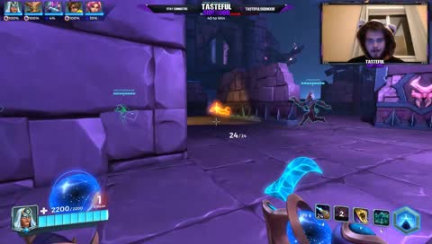 Penta Kill as Jenos