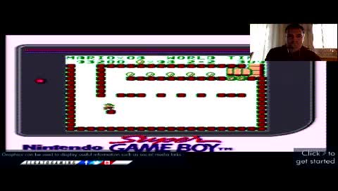 Super Mario Palmo Kappa