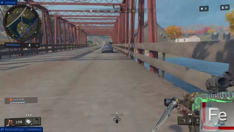 mesh mine last seen last second