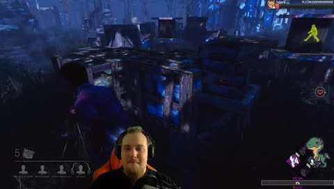 Der Killer hat kein bock mehr LUL