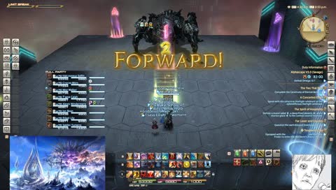 The things we do for raid.