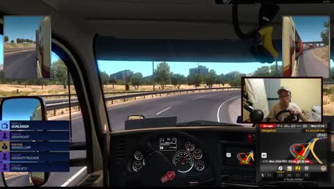 NICE DRIVING KKJ