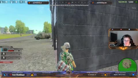 Shotgun kills by 0fficerSxy