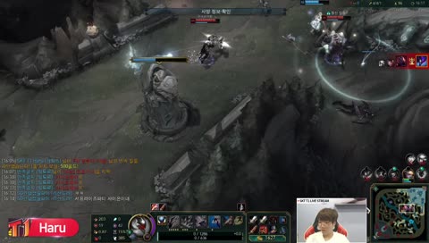 궁소리안들림