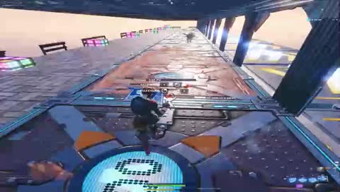 Il tente de ne pas se faire marquer ça tourne mal