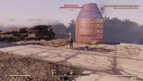 When the game is Creepy