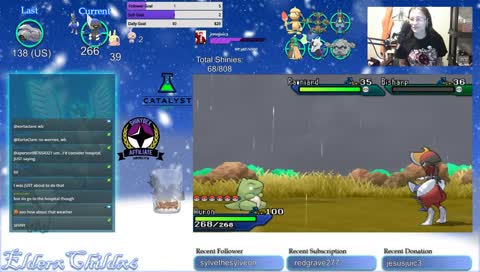 SHINY PAWNY