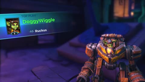 Ruckus rekts