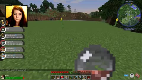 DON'T DESPAWN! DON'T DESPAWN!