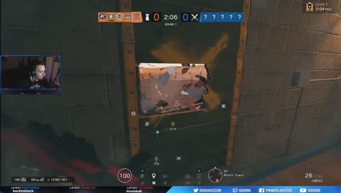 OOOOOOH!!!! Random Shot!!!