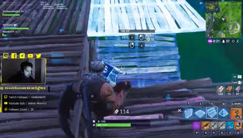 1 shot