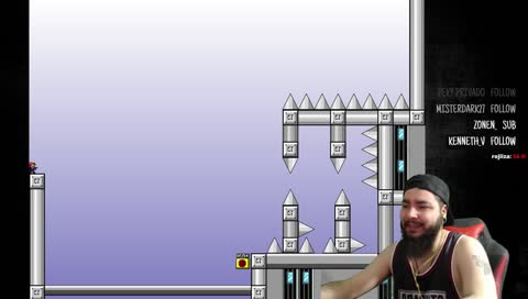 Bugeador, pero honrrado [I Wanna Be The Guy] - Againv2