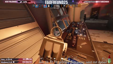 Oh bitte stirb jetzt!