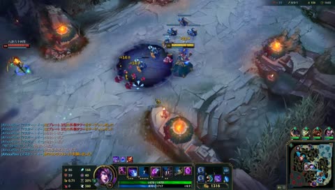 青バフくんについてかたる先生