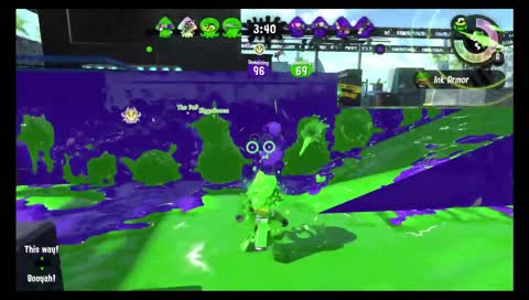Almost went off the map! Oof.