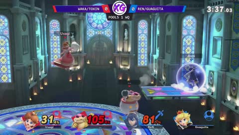 XG Ultimate Christmas Rumble