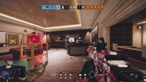 Bweed gets a boo boo