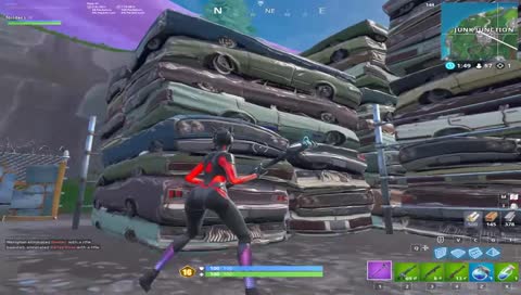 Parkour Fenonástico