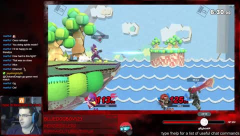 Falco Combos are great