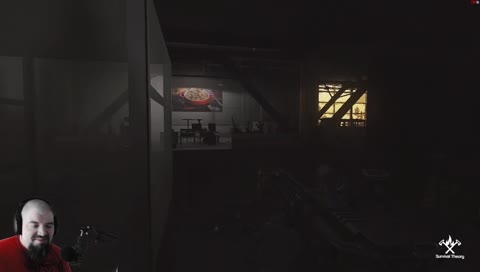 Made that man jump! Im up in the rafters! LUL