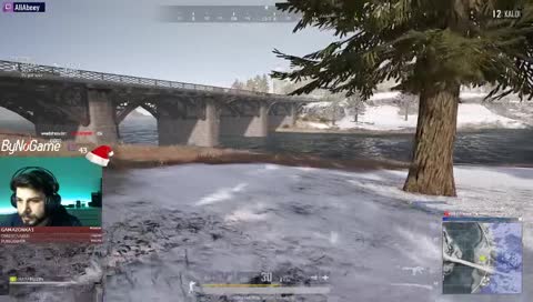 Kendi gölgesinden korkan a'Lee