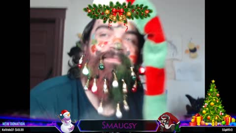 Jingle jangle  beard 