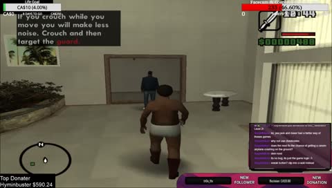 how to stealth