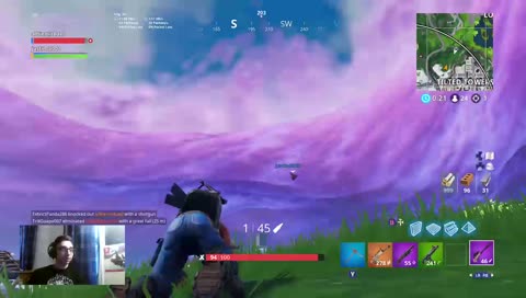 Welcome to Fortnite ladies and Gentlemen