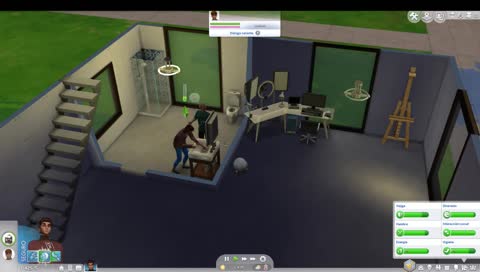 Hoy no me gusta comer niños lo deje