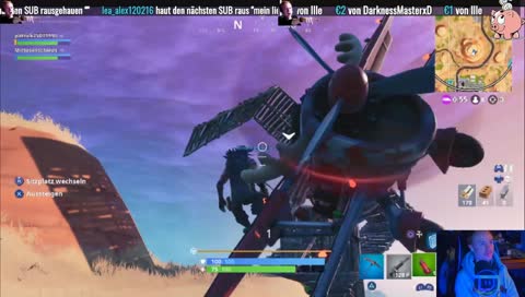 Kill seines Lebens Kappa