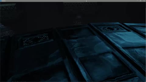 VR player teabags the Dentist