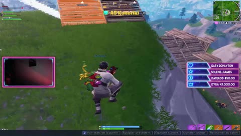 konoriki qui ce fight contre les builds kappa