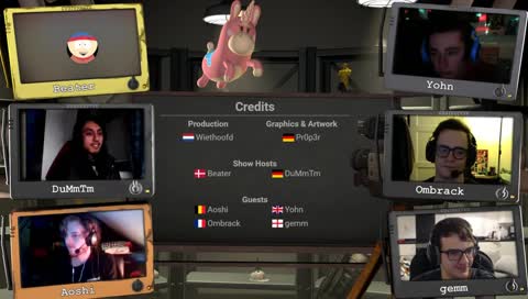 SpyBoys shoutout