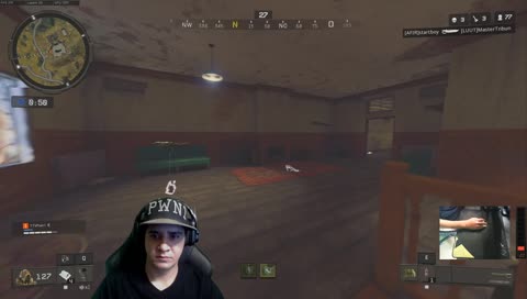 Mit Messer abgezogen HOLY!!!!