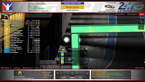 Ich raste gleich aus 