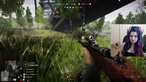 Battlefield V Glitch