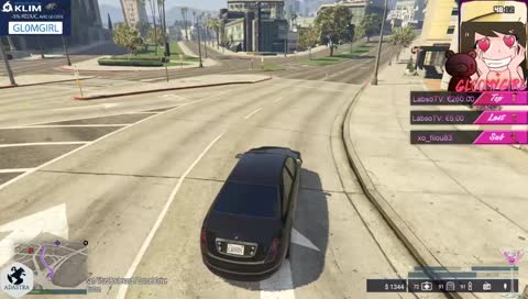 l'accident au bon moment