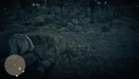 "Note to self don't run into trees"