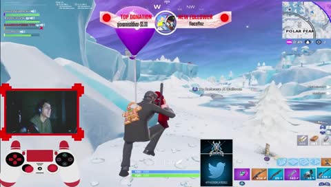 He hit those