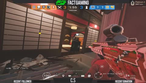 Männlicher Schrei :D