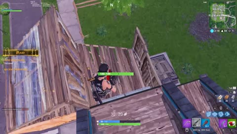 Deagle for the win...