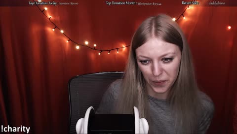 I'll tell you everyday that I appreciate you