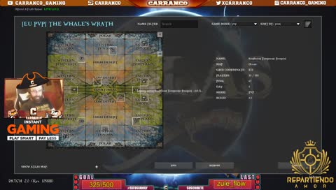 Salió el espontaneo