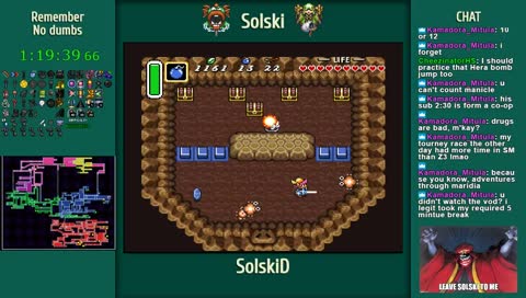 Why Solski Always Wins
