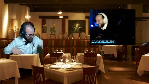 Cameriere Boz, Vuole del Five & five?