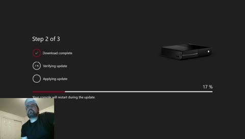 updates got my man pissed