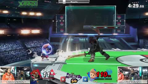 What was that hitbox